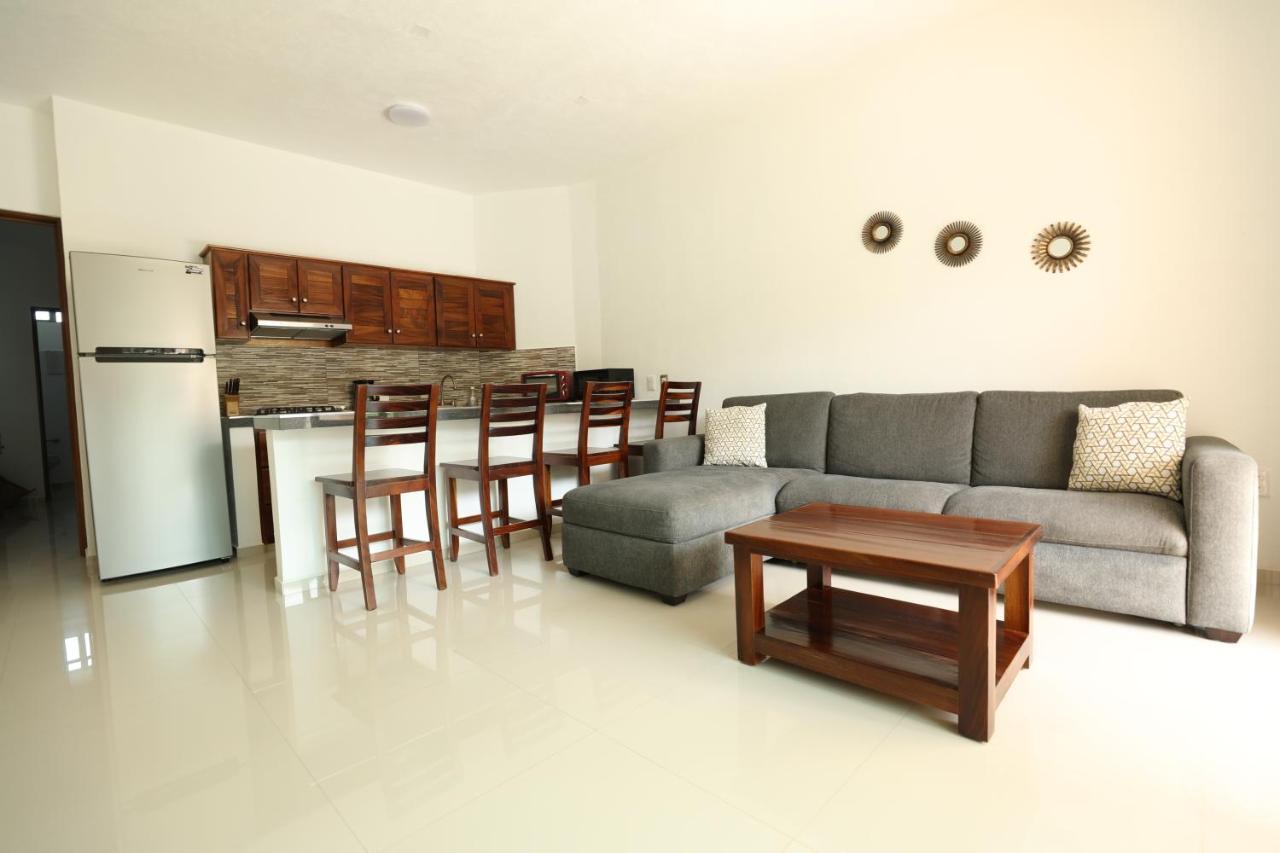 Hotel Suites Del Mar La Manzanilla  Buitenkant foto