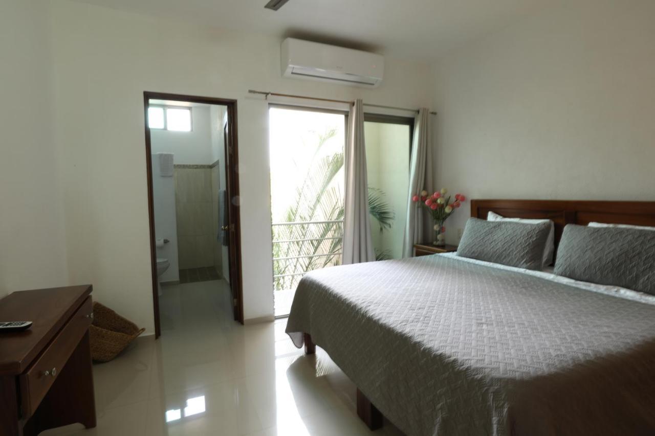 Hotel Suites Del Mar La Manzanilla  Buitenkant foto