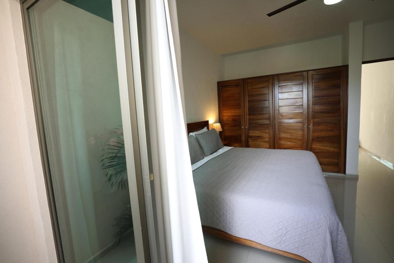 Hotel Suites Del Mar La Manzanilla  Buitenkant foto