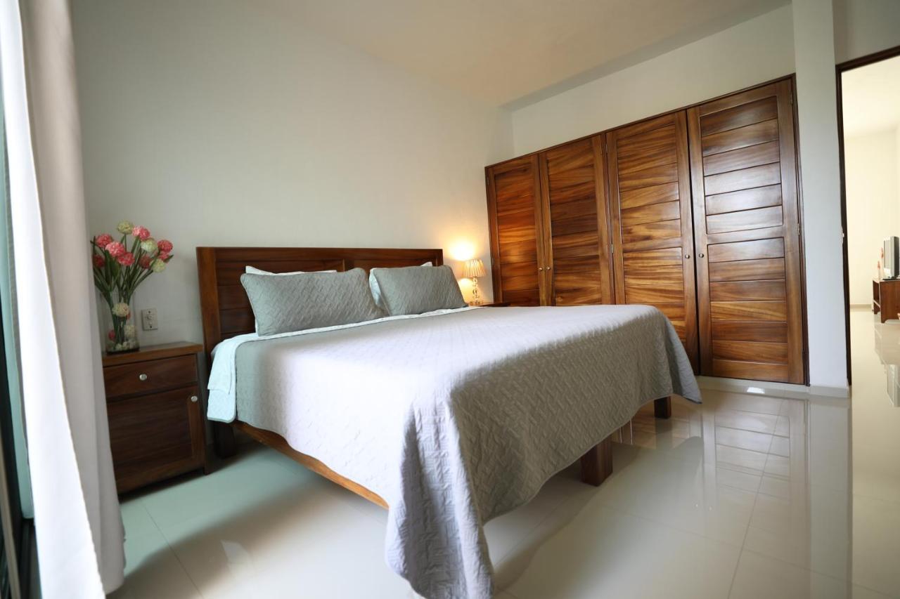 Hotel Suites Del Mar La Manzanilla  Buitenkant foto