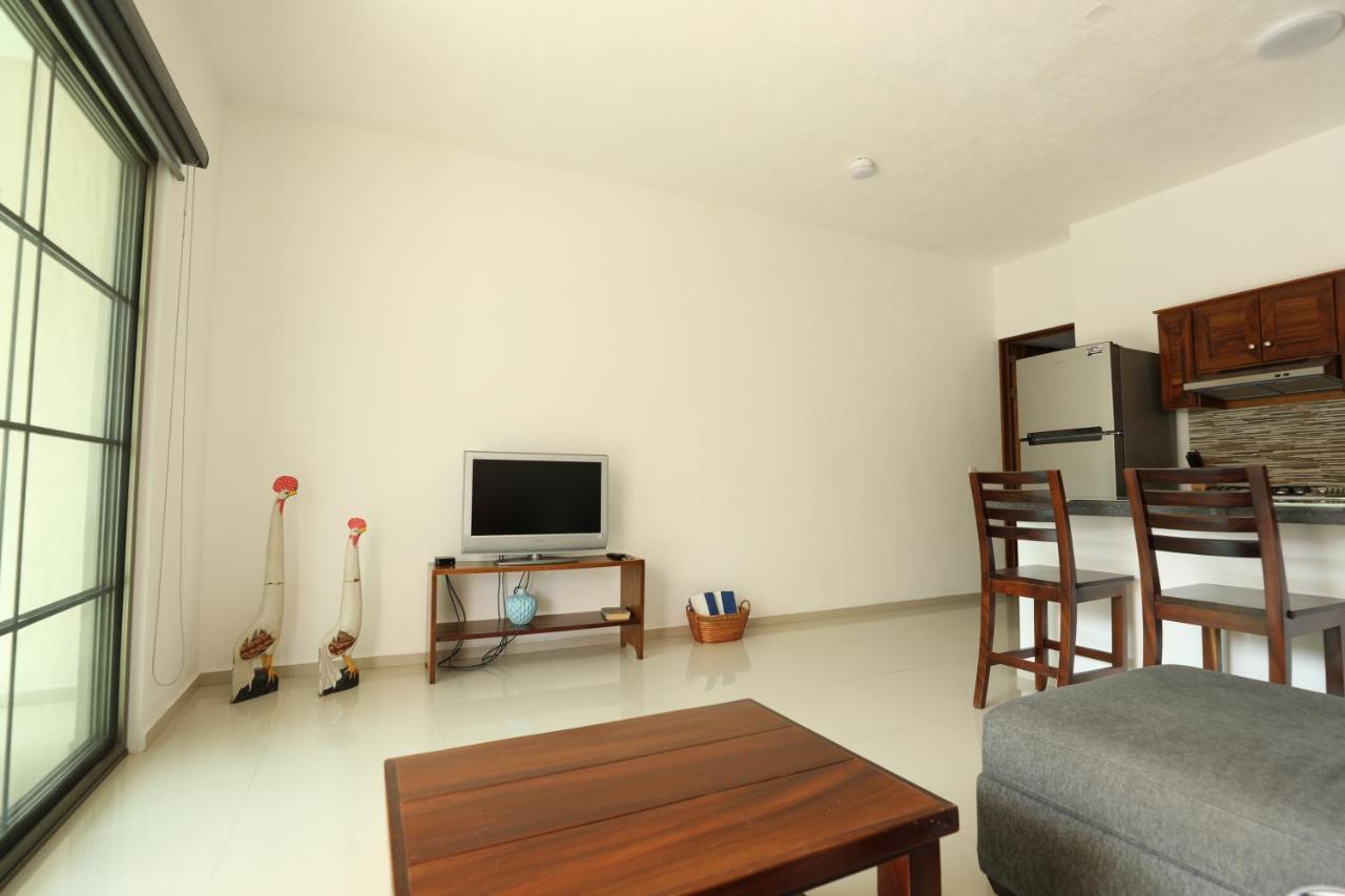 Hotel Suites Del Mar La Manzanilla  Buitenkant foto