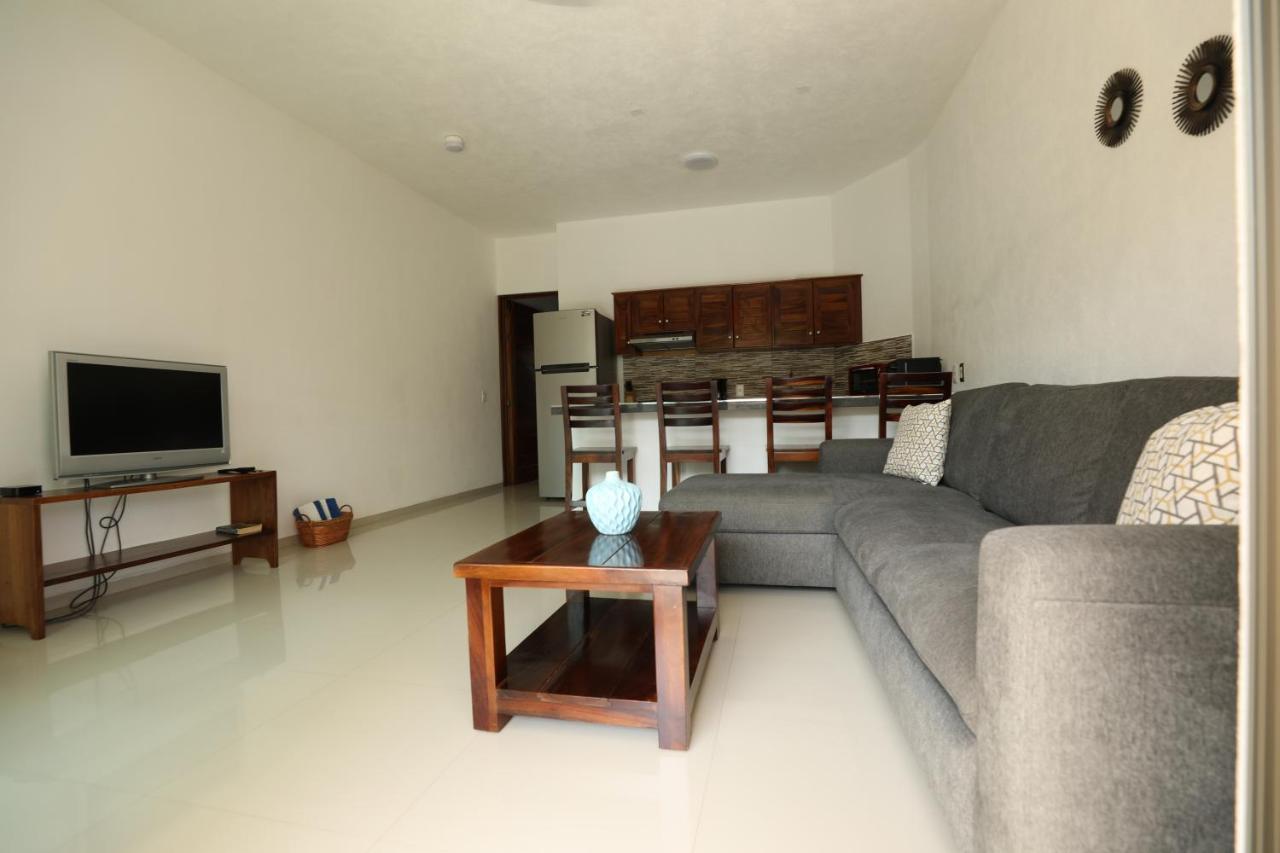 Hotel Suites Del Mar La Manzanilla  Buitenkant foto