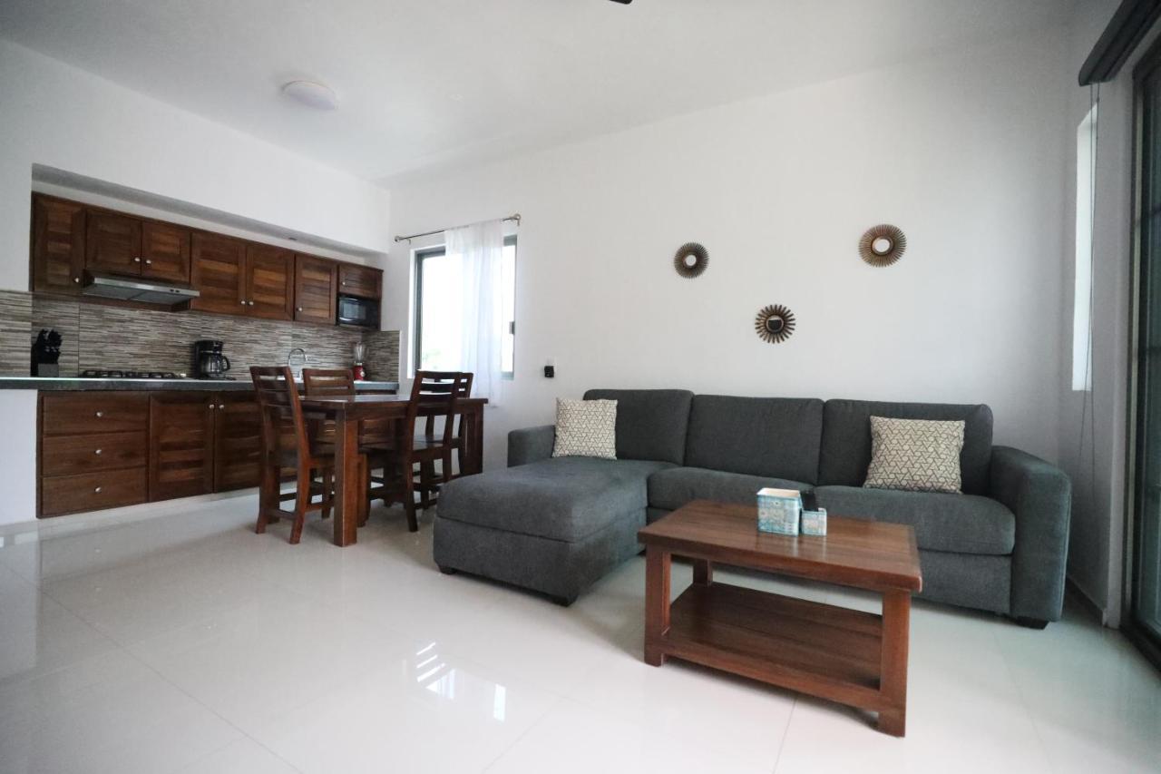 Hotel Suites Del Mar La Manzanilla  Buitenkant foto