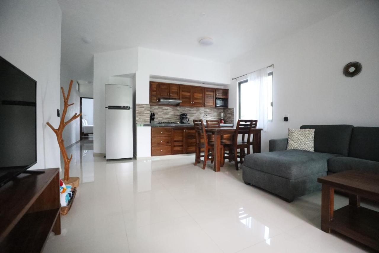 Hotel Suites Del Mar La Manzanilla  Buitenkant foto