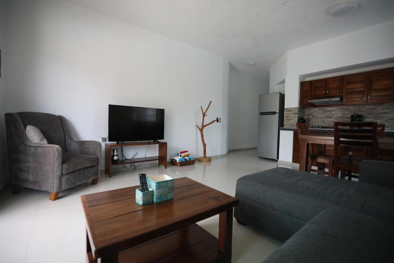 Hotel Suites Del Mar La Manzanilla  Buitenkant foto