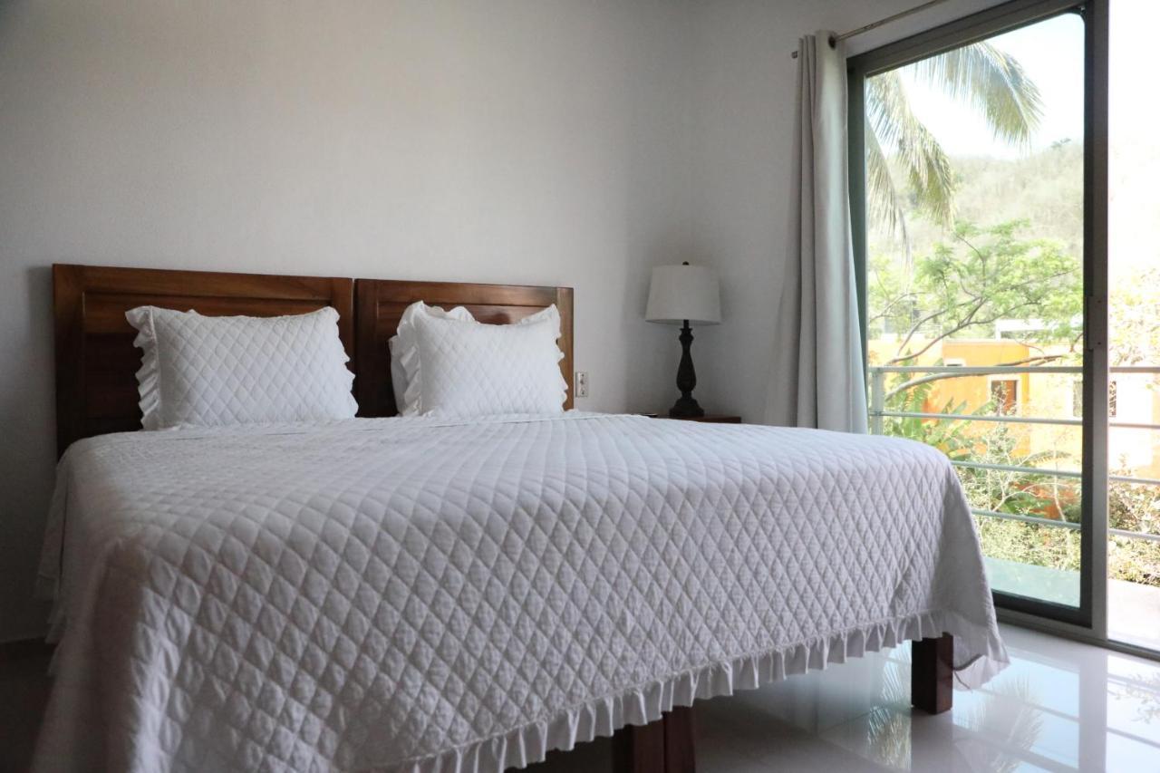 Hotel Suites Del Mar La Manzanilla  Buitenkant foto