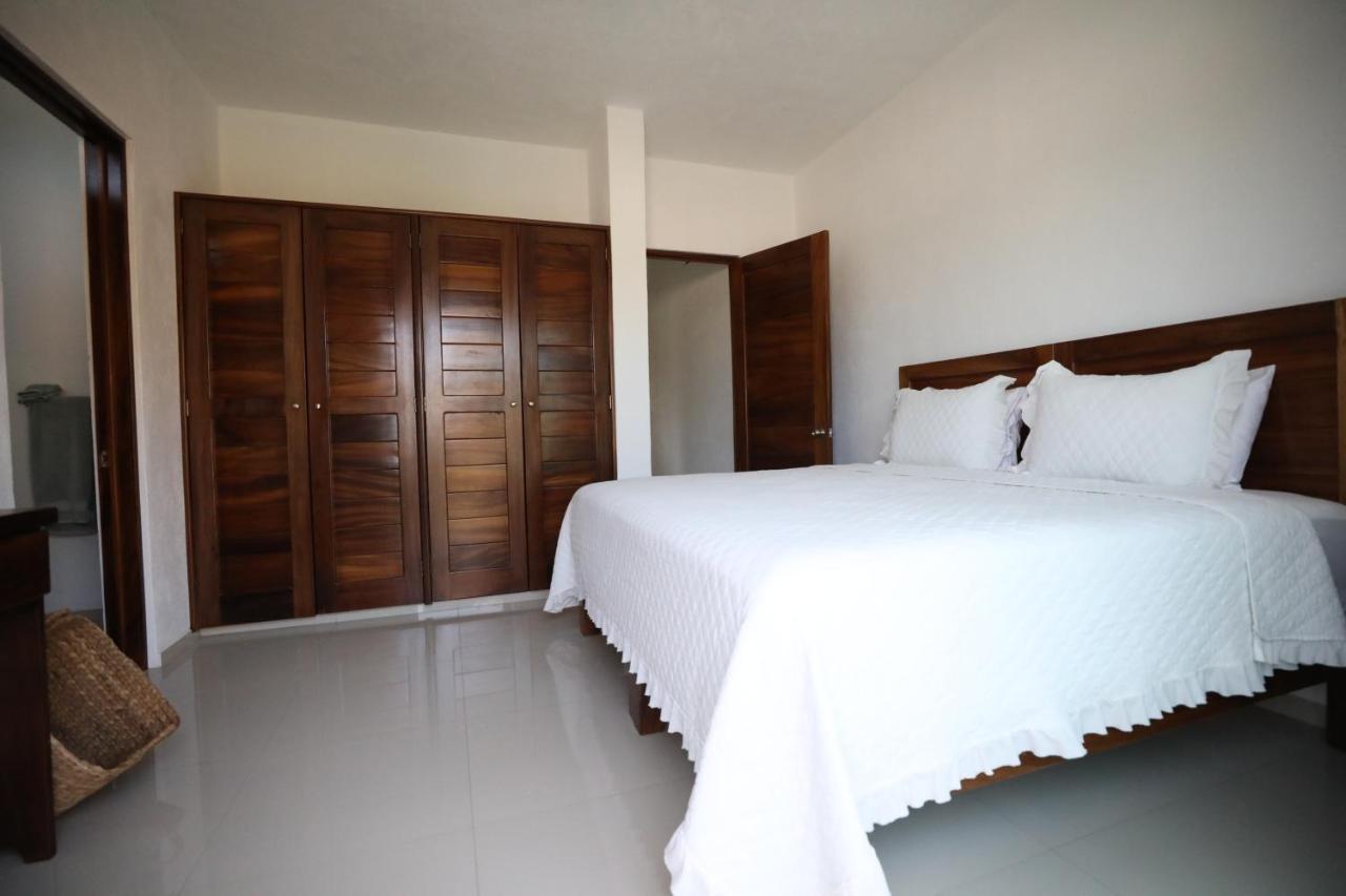 Hotel Suites Del Mar La Manzanilla  Buitenkant foto